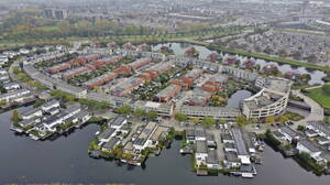 Waddenring 205 BARENDRECHT